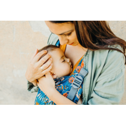 Porte bébé physiologique BOBA X mademoiselle