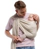 Porte bébé Ring Sling pampa de boba