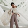 Porte bébé Ring Sling pampa de boba