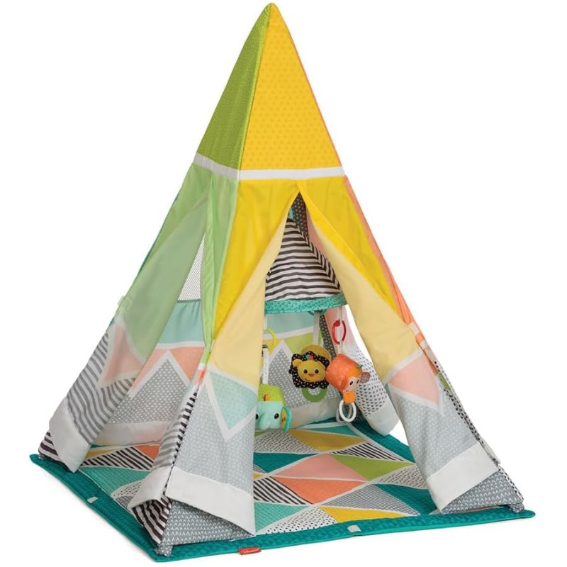 Tapis Tipi d'éveil infantino