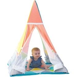 Tapis Tipi d'éveil infantino