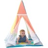 Tapis Tipi d'éveil infantino