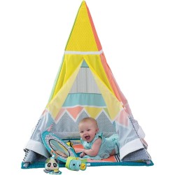 Tapis Tipi d'éveil infantino