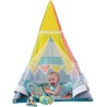 Tapis Tipi d'éveil infantino