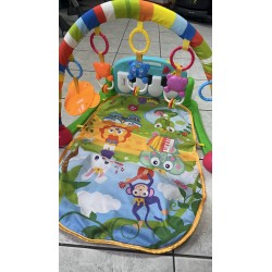 Tapis d’éveil musical