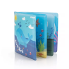Livre de bain qui change de couleurs