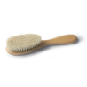 Brosse en poils de chèvre