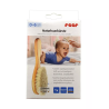 Brosse en poils de chèvre