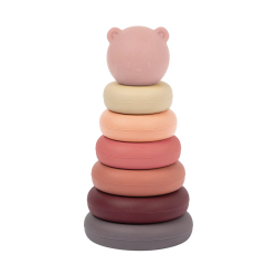 Jeu à empiler silicone Nattou
