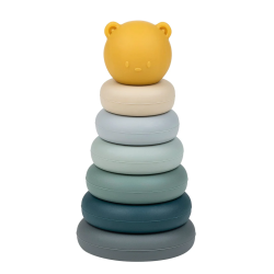Jeu à empiler silicone Nattou
