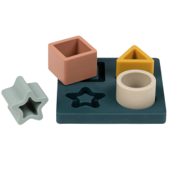 Jeu formes Puzzle silicone
