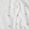 Lot de 2 draps housse pour cododo