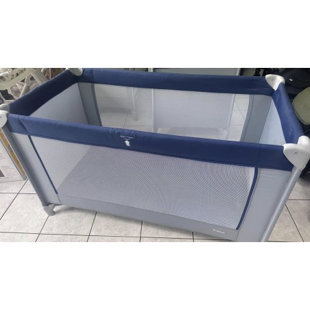 Lit parapluie bleu marine
