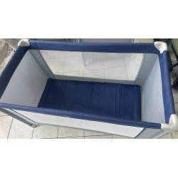 Lit parapluie bleu marine