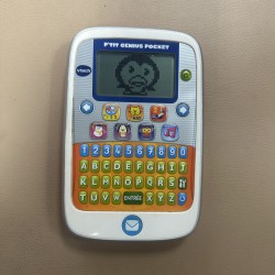 Petit ordinateur vtech petit genius pocket