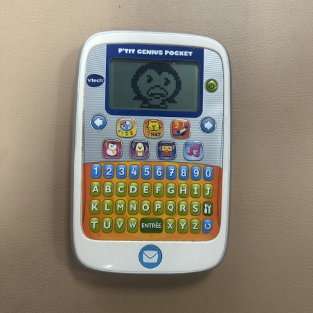Petit ordinateur vtech petit genius pocket