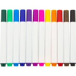 Set de table à colorier