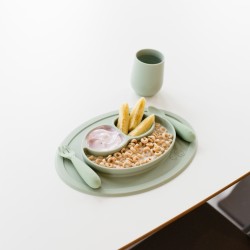 Assiette Mini mat EZPZ