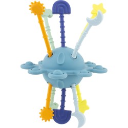 Jouet d'éveil Lune silicone