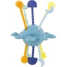 Jouet d'éveil Lune silicone