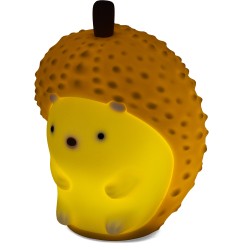 Veilleuse hérisson silicone