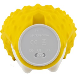 Veilleuse hérisson silicone