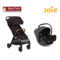 Duo Poussette PACT PRO Coque I snug2