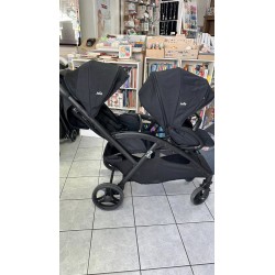 Poussette Double Evalite JOIE