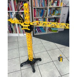 Jeu grue electrique