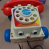 Jeu téléphone vintage fisherprice