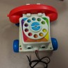 Jeu téléphone vintage fisherprice