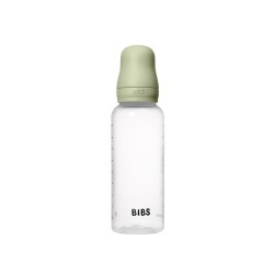 Nouveau Biberon BIBS en plastique 270ml
