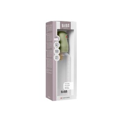 Nouveau Biberon BIBS en plastique 270ml