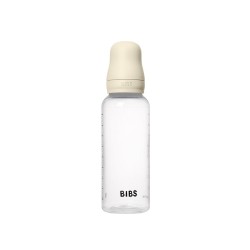 Nouveau Biberon BIBS en plastique 270ml