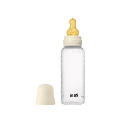 Nouveau Biberon BIBS en plastique 270ml