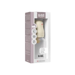 Nouveau Biberon BIBS plastique 150ml