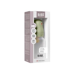 Nouveau Biberon BIBS plastique 150ml