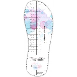 Chausson cuir ouvert Tomar