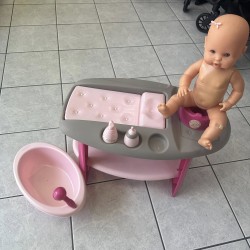 Ensemble nursery et poupon