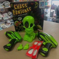Jeu chass fantome avec 2...