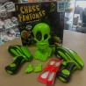 Jeu chass fantome avec 2 pistolets