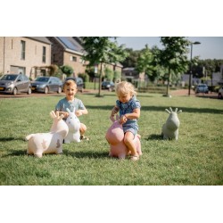 Animal sauteur Vache skippy