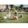 Animal sauteur Vache skippy
