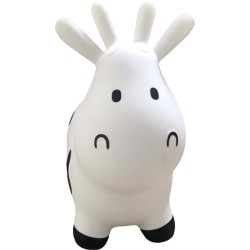 Animal sauteur Vache skippy