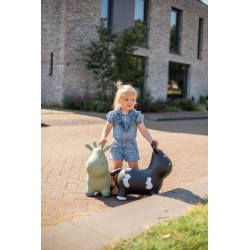 Animal sauteur Vache skippy