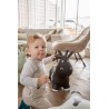 Animal sauteur Vache skippy