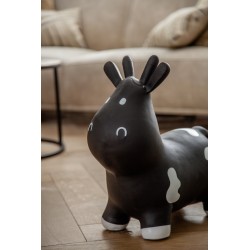 Animal sauteur Vache skippy