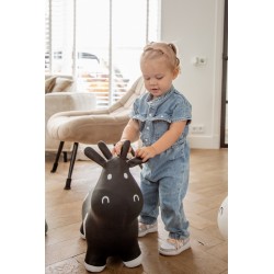 Animal sauteur Vache skippy