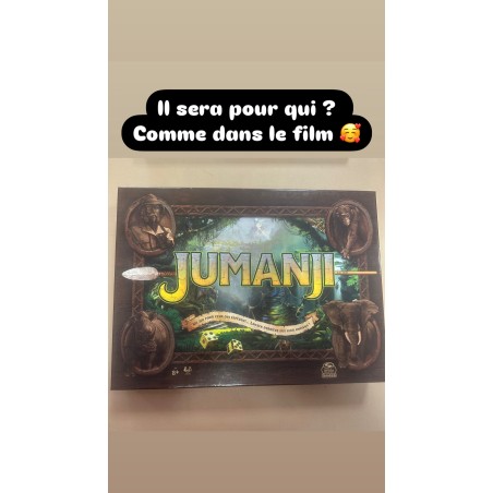 Jeu jumanji
