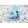 Tente abri de plage Ludi